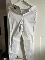 Witte rijbroek eurostar maat 42, Dieren en Toebehoren, Paardrijkleding, Gebruikt, Dressuur, Dames, Onderkleding