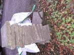 Gratis tegels afhalen., Tuin en Terras, Tegels en Klinkers, Ophalen, Gebruikt, Beton, Terrastegels