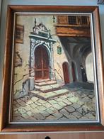 Schilderij, Ophalen of Verzenden