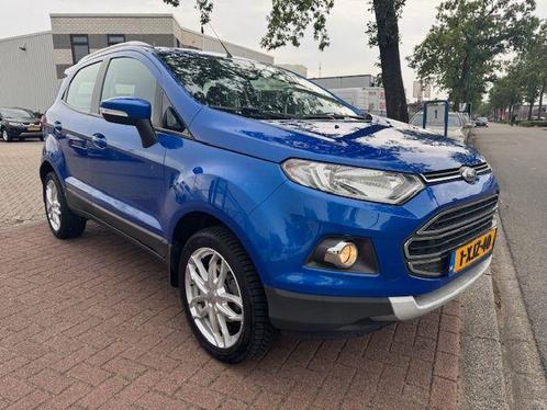 Ford EcoSport 1.0 EcoBoost Titanium 93.000km Airco/ECC,Cruis, Auto's, Ford, Bedrijf, Te koop, Ecosport, ABS, Airbags, Airconditioning