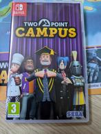 Two Point Campus Switch, 1 speler, Ophalen of Verzenden, Zo goed als nieuw, Vanaf 3 jaar