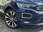 Volkswagen T-ROC 2.0 TSI 4Motion 3x R-line 190PK Panoramadak, Auto's, Automaat, Gebruikt, Euro 6, 1984 cc
