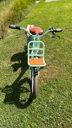 Meisjes fiets 18 inch super super, Fietsen en Brommers, Ophalen, Gebruikt, Handrem, 18 inch