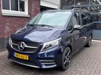 Mercedes-benz V-KLASSE V 250 / AMG / 8 PERSOONS / DUBBEL PAN, Auto's, Achterwielaandrijving, Gebruikt, Blauw, Diesel