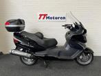 SUZUKI AN 650 BURGMAN ABS EXECUTIVE (bj 2016), Motoren, 650 cc, Bedrijf, Overig, 2 cilinders