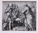 Ets (17e eeuw) Galestruzzi (Giovanni Battista), Ophalen of Verzenden