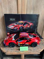 Lego Technic Ferrari 488 GTE 42125, Kinderen en Baby's, Speelgoed | Duplo en Lego, Ophalen of Verzenden, Zo goed als nieuw, Complete set
