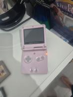 Nitendo gameboy advance sp incl spellen, Spelcomputers en Games, 1 speler, Ophalen of Verzenden, Overige genres, Vanaf 3 jaar
