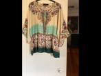 Prachtige nieuwe tuniek blouse Compagnia Italiana , Xl, Kleding | Dames, Blouses en Tunieken, Nieuw, Maat 46/48 (XL) of groter