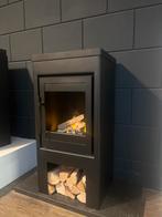 Buntfires Flores Elektrische Haard met Dimplex Casette 250, Buntfires, Buntfires, Elektrische haard, Ophalen of Verzenden