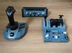 Thrustmaster TCA Captain pack Airbus XBOX/PC + Winwing FCU, Verzenden, Zo goed als nieuw, Thrustmaster