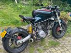 Cafe racer Ducati 750 SS’ie, Motoren, Ophalen