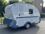 Adria Action 361 PD Mover,Walker voortent, Caravans en Kamperen, Caravans, Overige typen, Schokbreker, Tot en met 2, Bedrijf