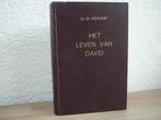 Ds. M. Heikoop - Het leven van David, Boeken, Godsdienst en Theologie, Ophalen of Verzenden, Gelezen, Christendom | Protestants