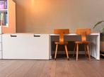 Speelhoek Ikea bureau Stuva/Smastad kinder, Huis en Inrichting, Complete inboedels, Ophalen