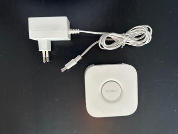 Philips Hue Brige. beschikbaar voor biedingen