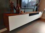 TV meubel zwevend - AUDIO / SOUNDBAR NIS, Huis en Inrichting, Kasten | Televisiemeubels, Ophalen of Verzenden, Zo goed als nieuw