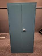 Metalen Kast - Stevig en Praktisch, Huis en Inrichting, Kasten | Lockerkasten, Ophalen, Gebruikt, Industrieel