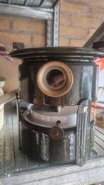 Vintage Petroleumstel - Nieuw Lont, Ophalen of Verzenden