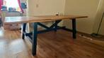 IKEA SKOGSTA Eettafel, Ophalen, Gebruikt, 50 tot 100 cm, Vijf personen of meer