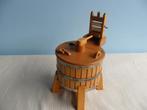 Miniatuur wringer wasmachine, Ophalen of Verzenden