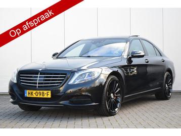 Mercedes-Benz S-Klasse 350 BlueTEC Prestige Plus Comfort/Exc beschikbaar voor biedingen