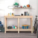 AANBIEDING | Werkbank werktafel hobbybank hobbytafel! GRTS B, Verzenden, Nieuw, Bankschroef