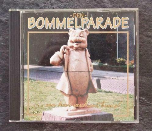 Den Bommel Parade CD - Marten Toonder - MTVC - 1997, Verzamelen, Stripfiguren, Zo goed als nieuw, Overige typen, Olivier B, Bommel en Tom Poes