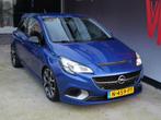 Opel Corsa 1.6 TURBO OPC PERFORMANCE | LED | 207 PK | RECARO, Auto's, Gebruikt, Leder en Stof, Bedrijf, Handgeschakeld