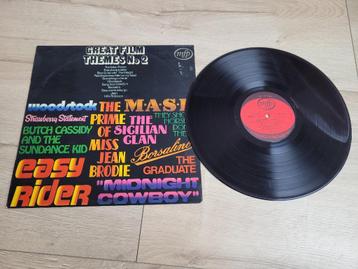 Greatest Film Themes N.2 - lp ~ TA8403 beschikbaar voor biedingen