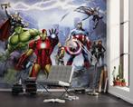 Avengers Vlies Behang Warriors - 300x250 - Gratis Verzending, Ophalen of Verzenden, Minder dan 10 m²