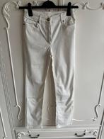 Nieuwstaat witte jeans broek Zerres maat 36, Ophalen, Wit, Nieuw, W28 - W29 (confectie 36)
