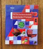 Van Dale Beeldwoordenboek Nederland / Français, Van Dale, Van dale, Zo goed als nieuw, Ophalen