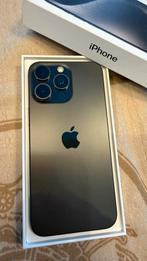 Als NIEUW Apple Iphone 15 pro max 256GB, Zwart, IPhone 15 Pro Max, Zo goed als nieuw, Ophalen
