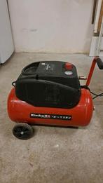Einhell Compressor 24L - Goed Onderhouden, Ophalen, Gebruikt, 6 tot 10 bar, Minder dan 200 liter/min