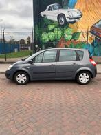 Renault Scénic 1.6 16V 82KW 2006 Grijs, Auto's, Voorwielaandrijving, 65 €/maand, Stof, 4 cilinders