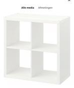 Kallax 4 vak kast, Ophalen, Zo goed als nieuw, Minder dan 150 cm, Minder dan 100 cm