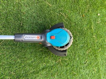 Gras kantentrimmer beschikbaar voor biedingen