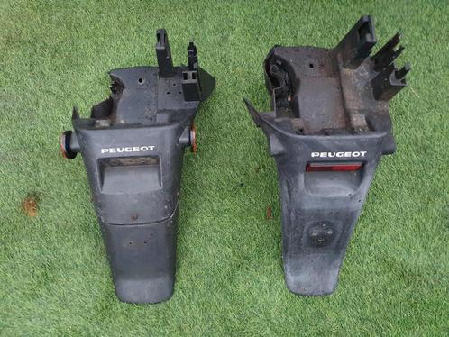 Peugeot Zenith Buxy Spatbord Achter Achterspatbord 50cc, Fietsen en Brommers, Brommeronderdelen | Scooters, Gebruikt, Peugeot