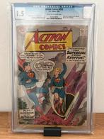 Action comics #252, Boeken, Strips | Comics, Amerika, Ophalen of Verzenden, Gelezen, Eén comic