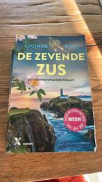 Lucinda Riley - De zevende zus, Boeken, Literatuur, Gelezen, Lucinda Riley, Ophalen of Verzenden, Nederland