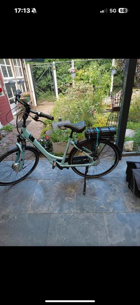 Fiets gezocht, Fietsen en Brommers, Elektrische fietsen, Overige merken, Ophalen of Verzenden