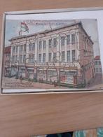 S hertogenbosch Puzzel, Ophalen, Minder dan 500 stukjes, Zo goed als nieuw, Legpuzzel