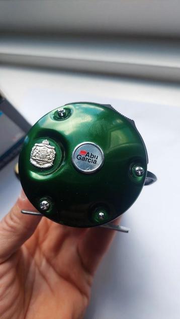 ABU Ambassadeur 5600C5 Mag-X!  beschikbaar voor biedingen