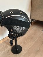 Casco Skihelm met Smith Skibril, Motoren, Overige merken, M, Dames, Tweedehands