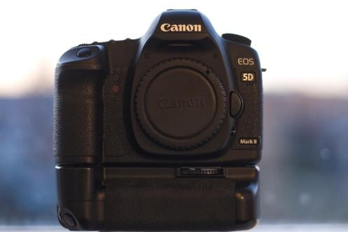 Canon 5DII (5D II, mark 2), Audio, Tv en Foto, Fotocamera's Digitaal, Gebruikt, Spiegelreflex, Canon, Geen optische zoom, Ophalen of Verzenden