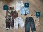 Kledingpakket baby maat 68-74, Ophalen of Verzenden, Gebruikt, Overige maten