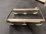 27x Rolplateau RVS (eurokratten) 600x400 - trolley karren, Ophalen, Gebruikt