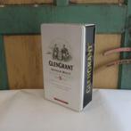 Blik Glen Grant Single Malt Whisky 5 Years origineel metaal, Verzamelen, Verpakking, Ophalen of Verzenden, Zo goed als nieuw