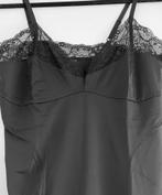 2 corrigerende onderjurkjes XL - 1x gedragen, Ophalen of Verzenden, Zwart, Body of Korset